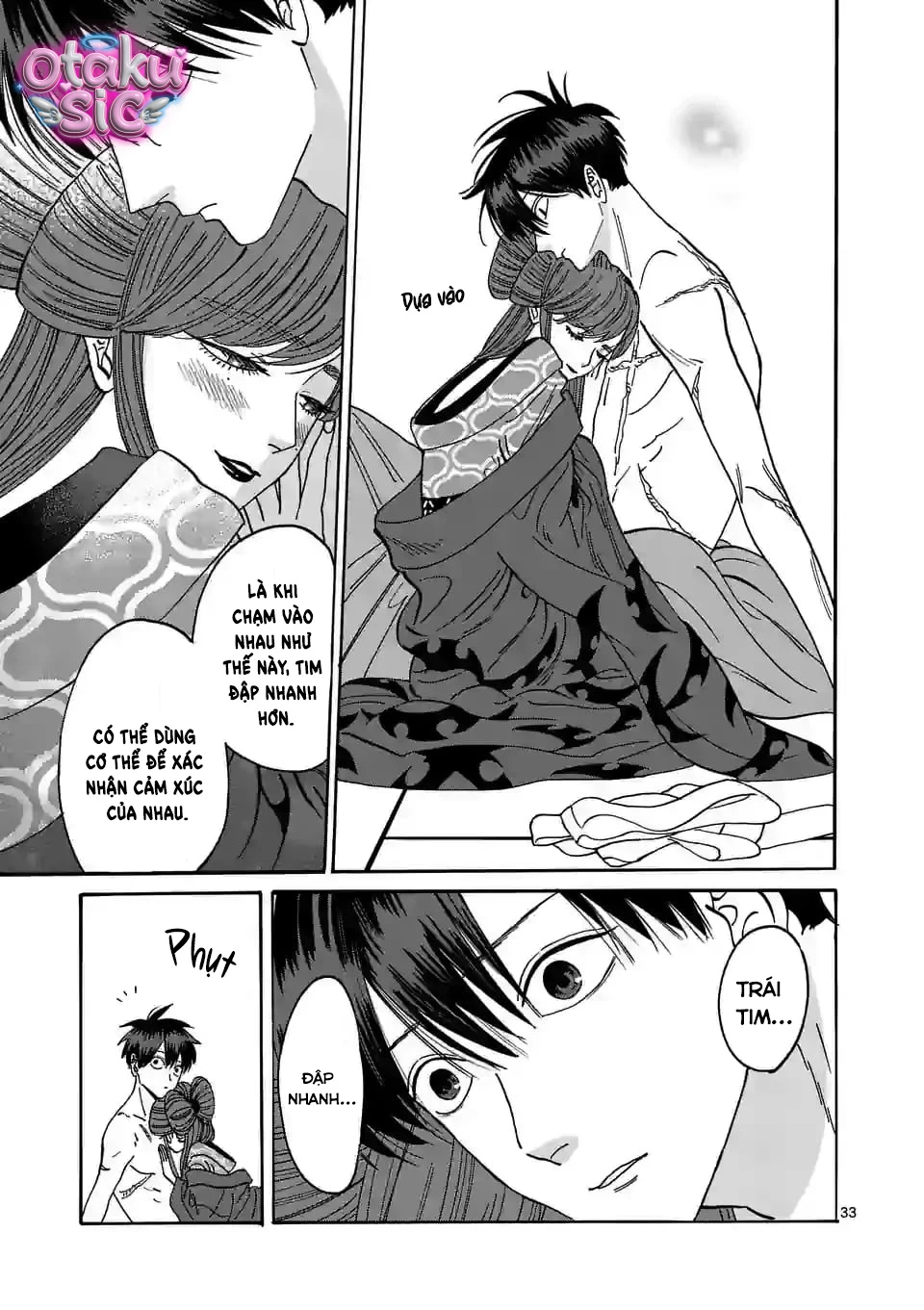 Firefly Wedding - Chap 10 - Trang 33