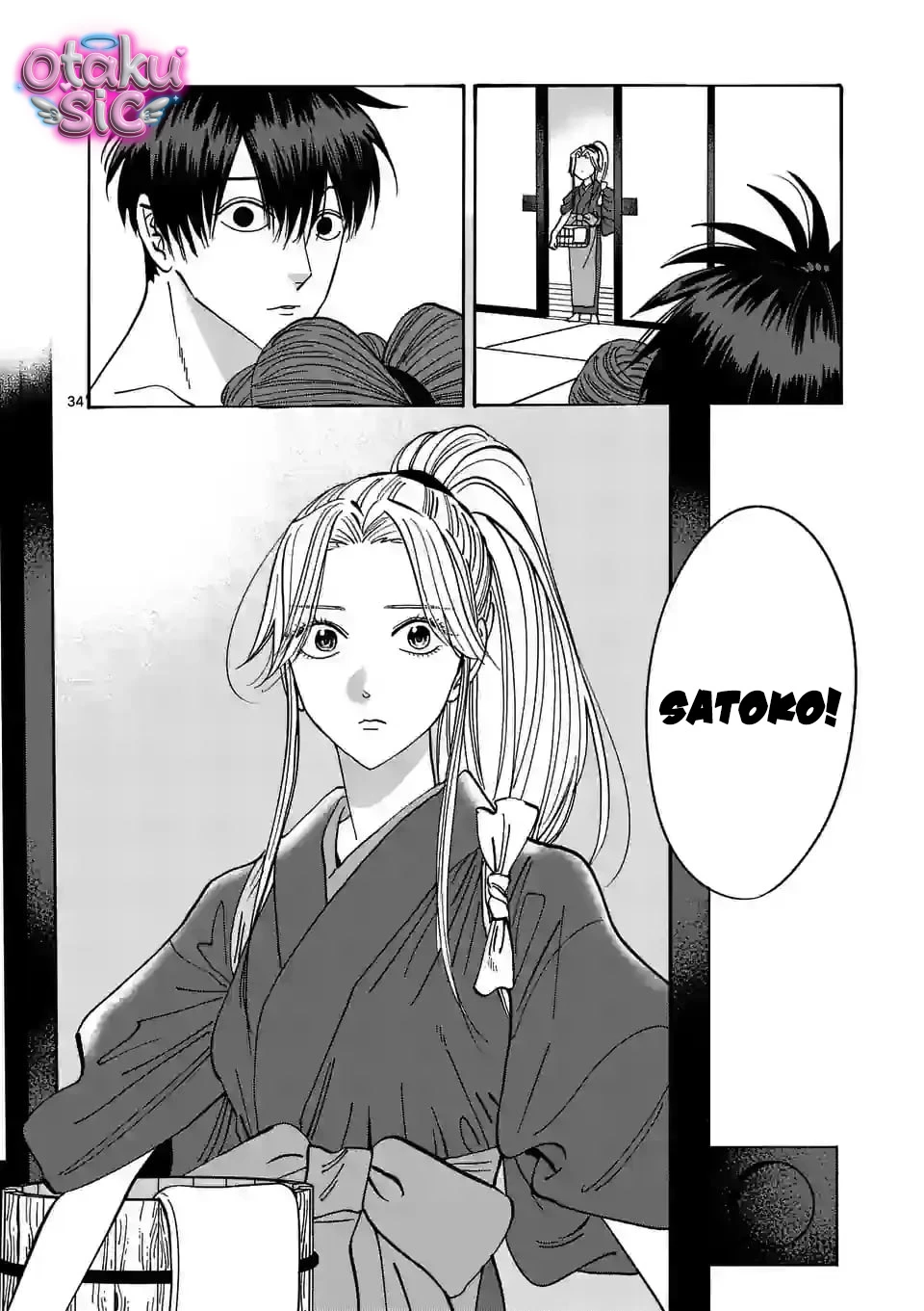 Firefly Wedding - Chap 10 - Trang 34