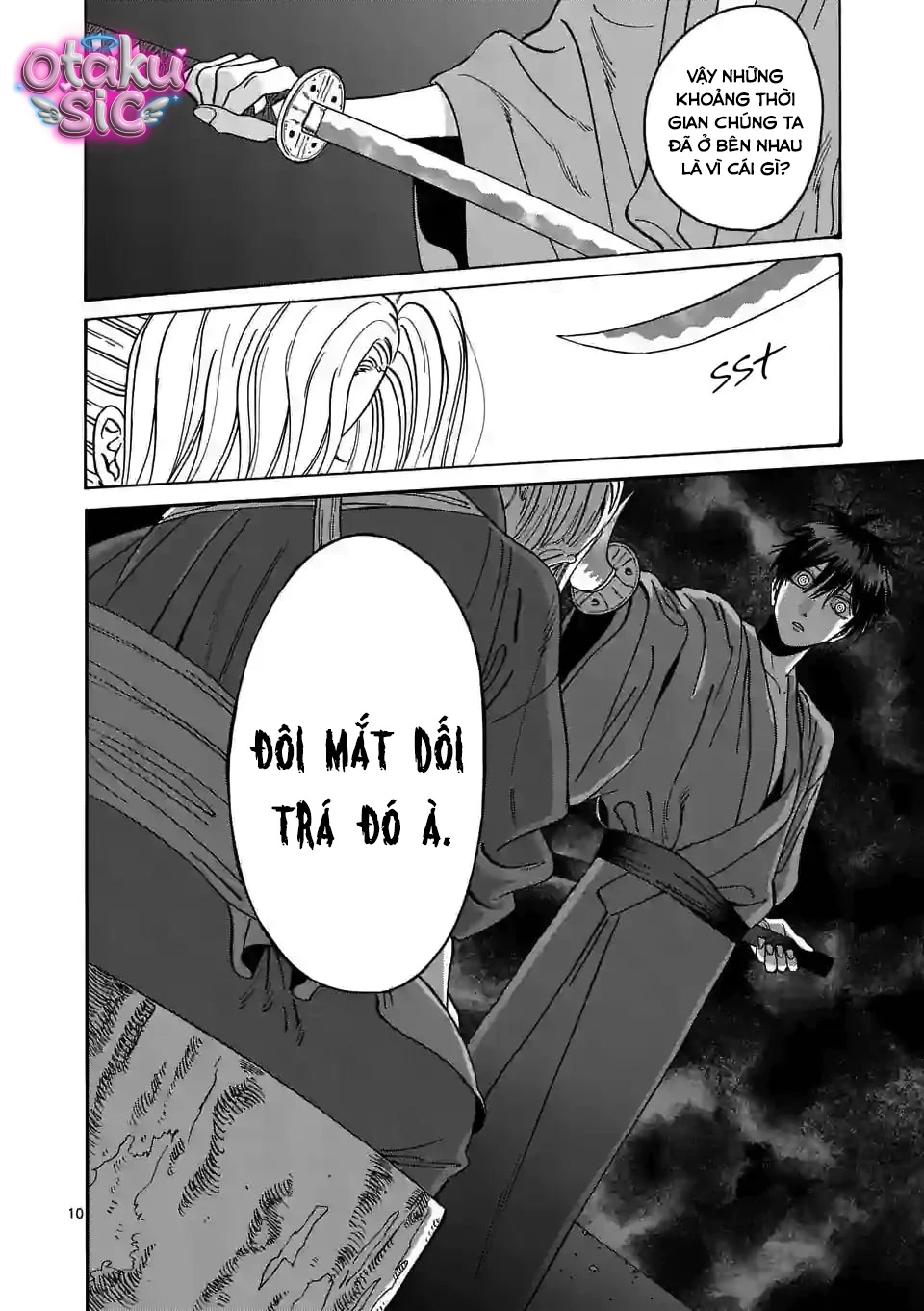 Firefly Wedding - Chap 12 - Trang 10