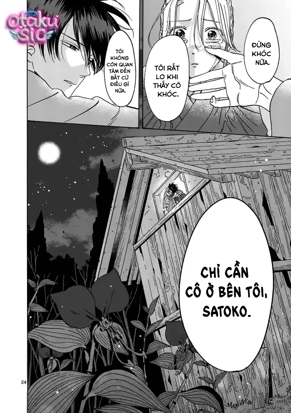 Firefly Wedding - Chap 12 - Trang 24