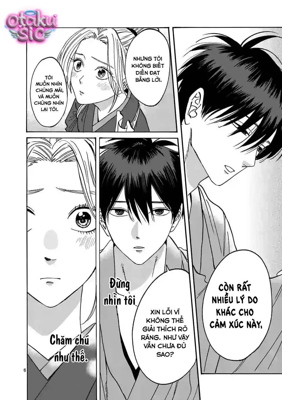 Firefly Wedding - Chap 12 - Trang 6