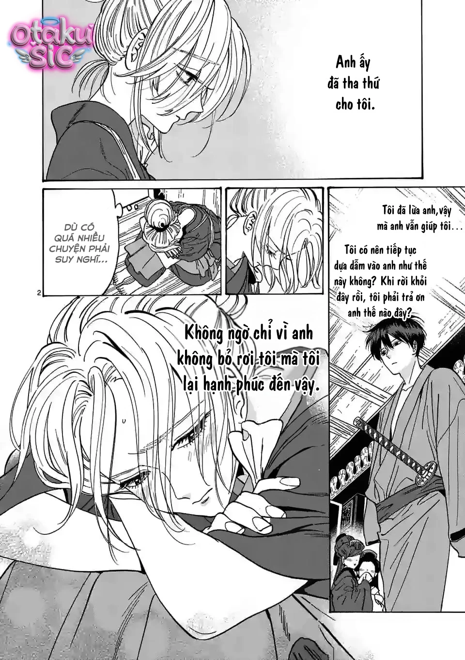 Firefly Wedding - Chap 13 - Trang 2