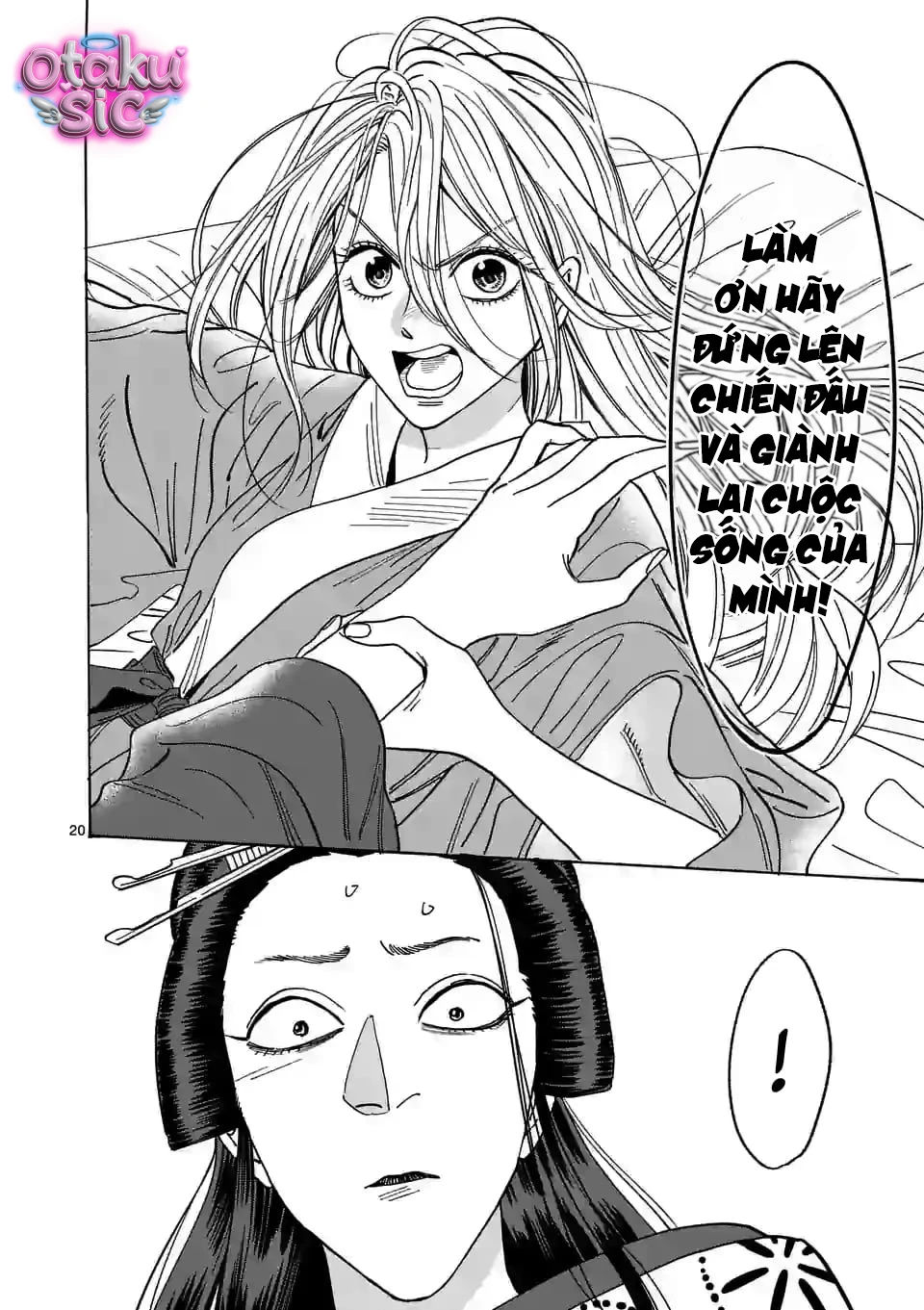 Firefly Wedding - Chap 13 - Trang 20
