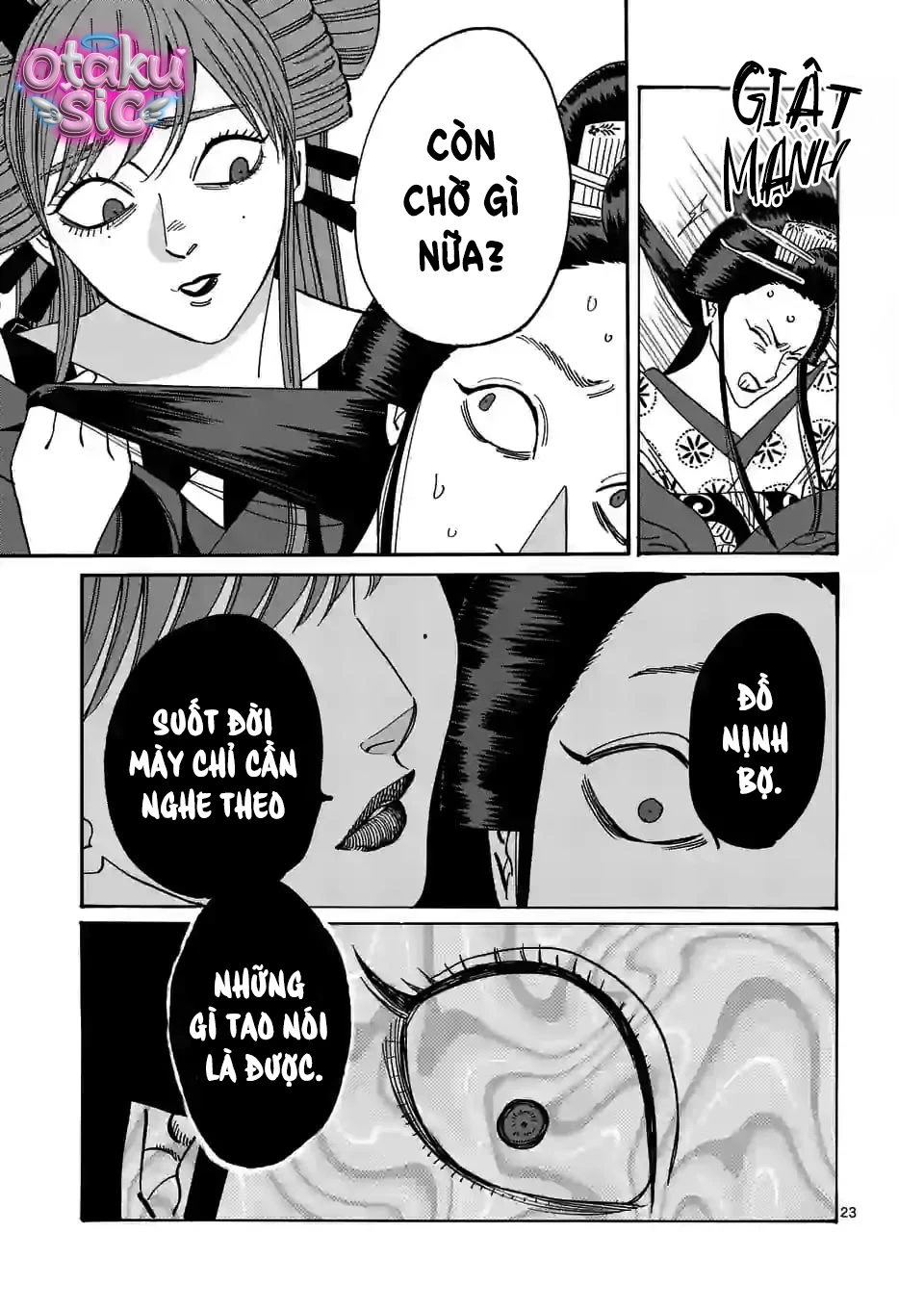 Firefly Wedding - Chap 13 - Trang 23