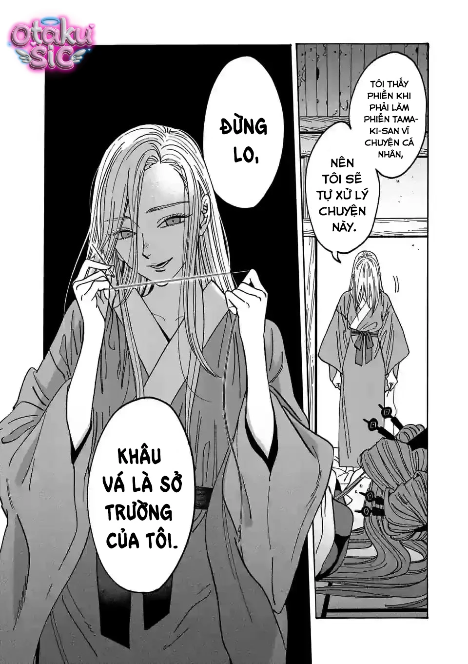 Firefly Wedding - Chap 13 - Trang 26