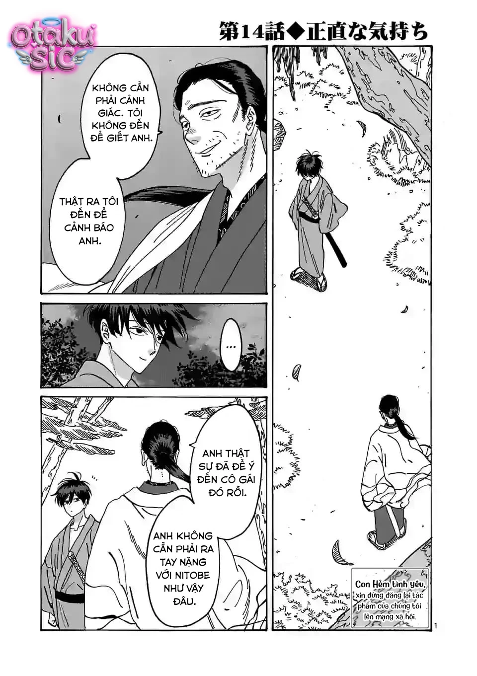 Firefly Wedding - Chap 14 - Trang 0