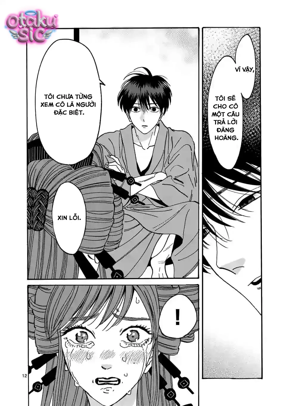 Firefly Wedding - Chap 14 - Trang 11