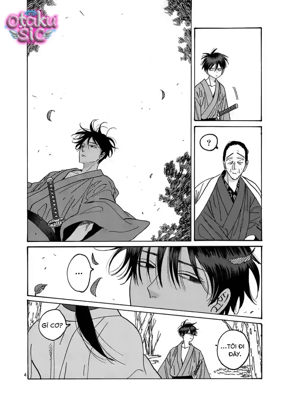 Firefly Wedding - Chap 14 - Trang 3