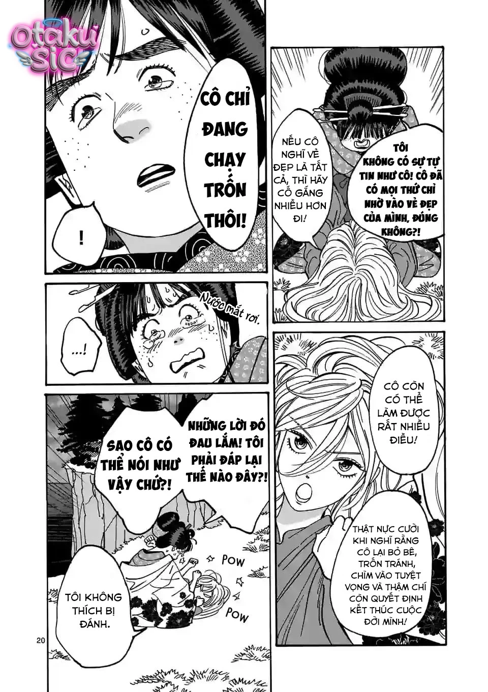 Firefly Wedding - Chap 15 - Trang 20