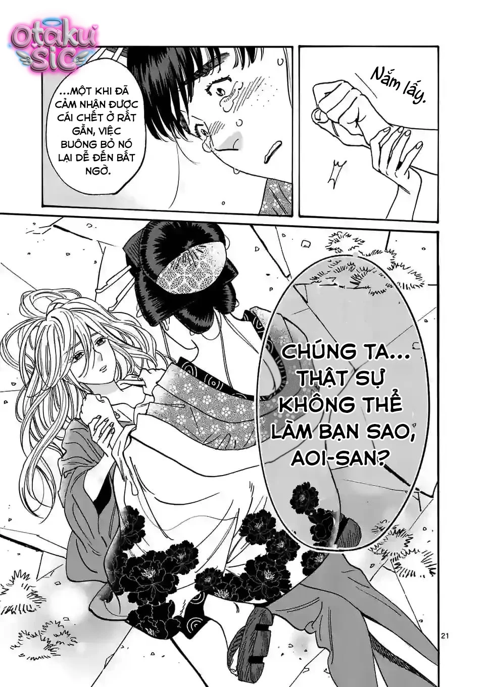 Firefly Wedding - Chap 15 - Trang 21