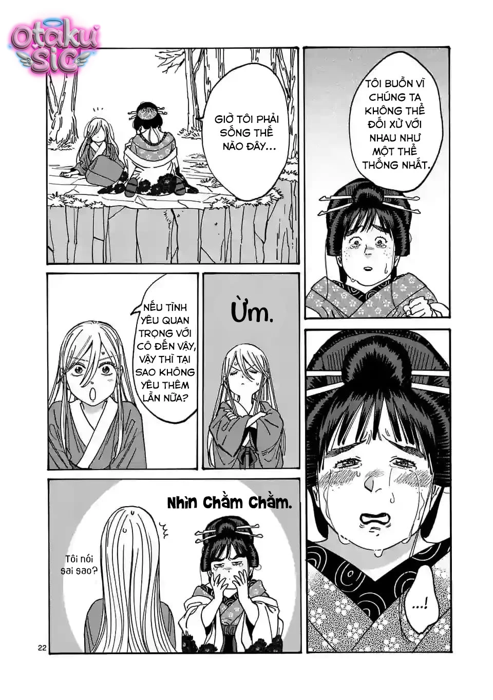 Firefly Wedding - Chap 15 - Trang 22