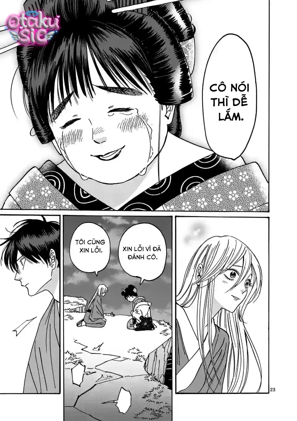 Firefly Wedding - Chap 15 - Trang 23