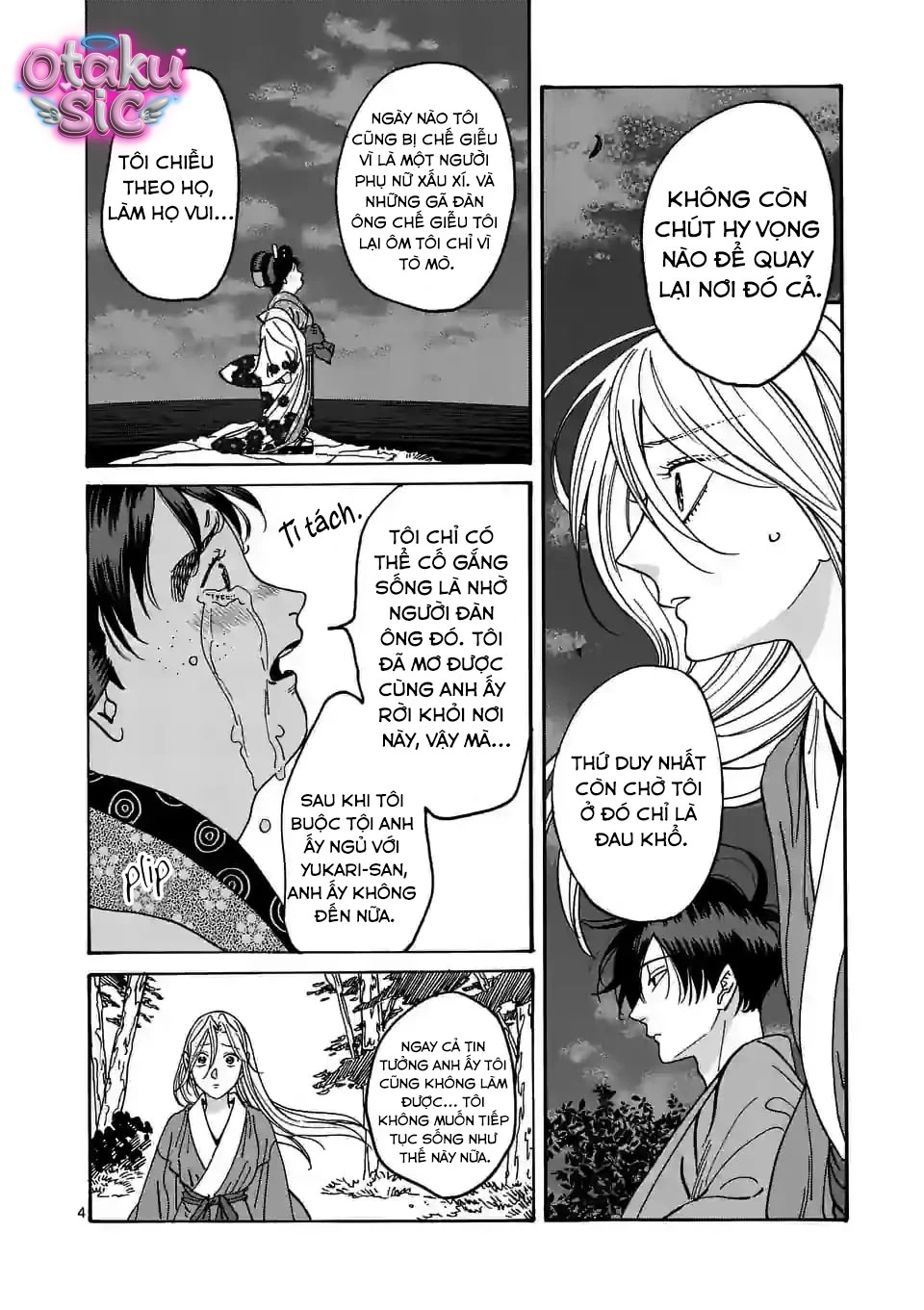 Firefly Wedding - Chap 15 - Trang 4