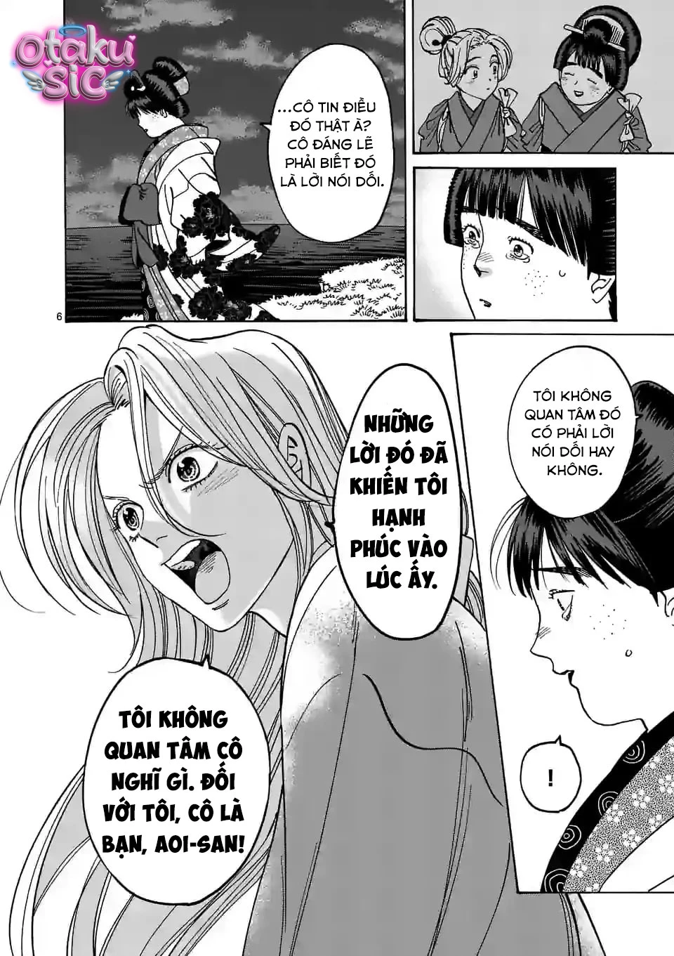 Firefly Wedding - Chap 15 - Trang 6