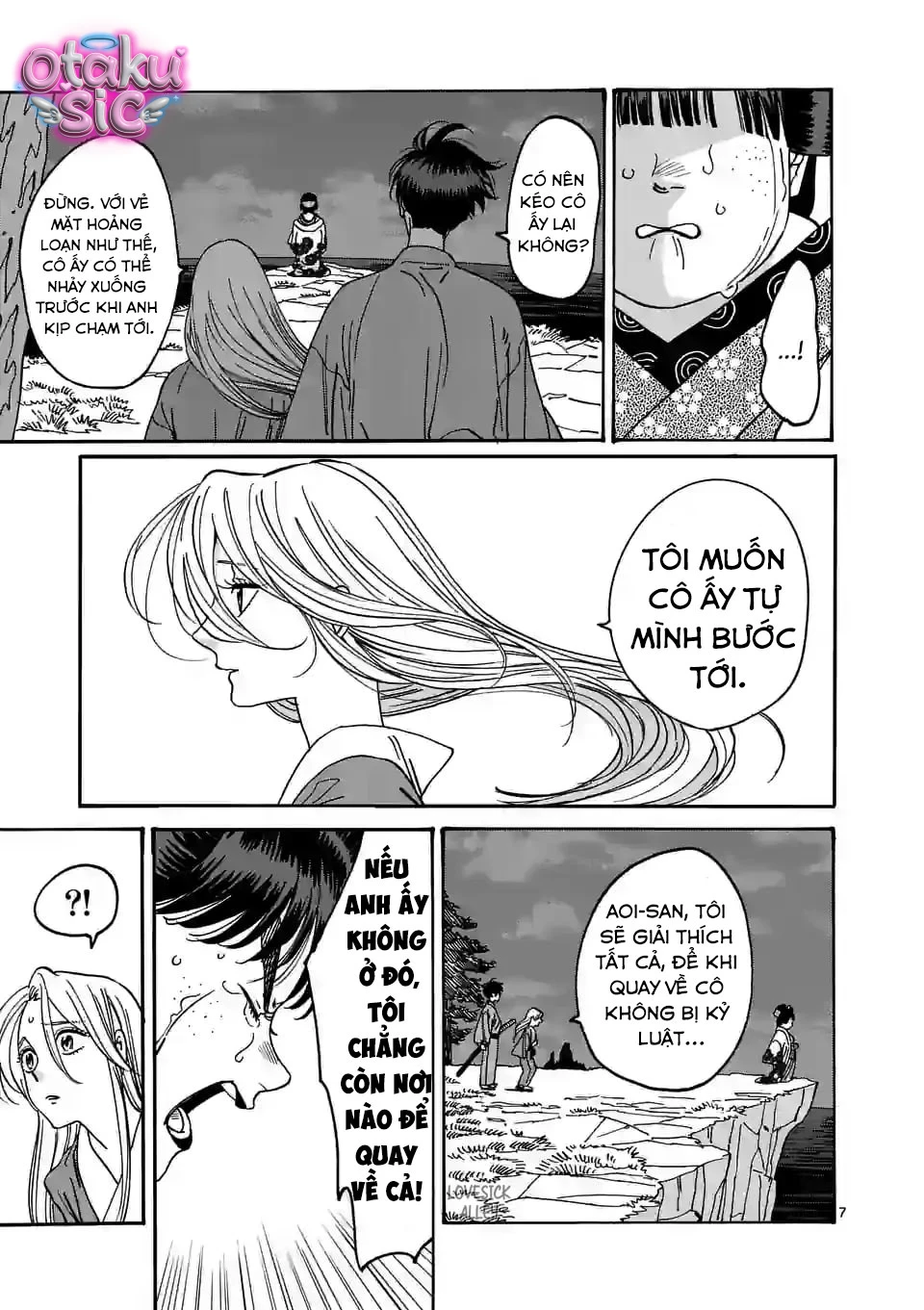 Firefly Wedding - Chap 15 - Trang 7