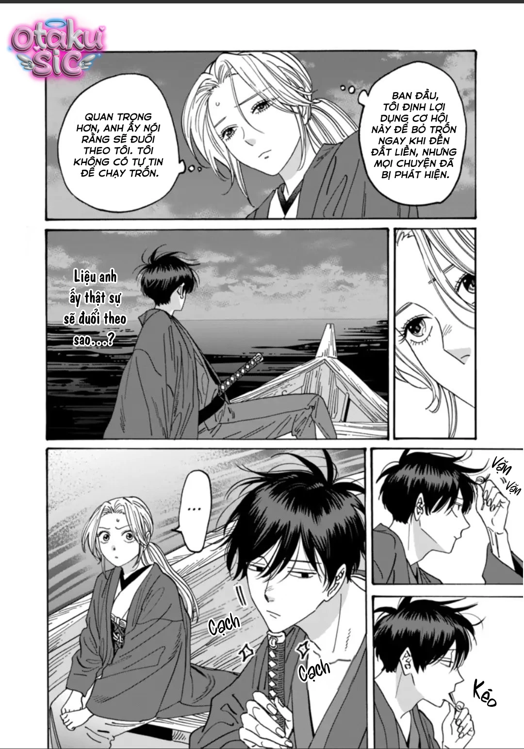Firefly Wedding - Chap 16 - Trang 11