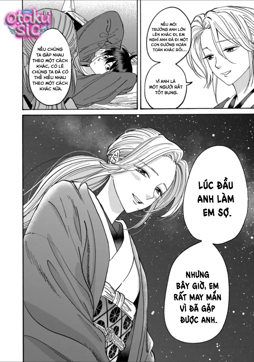 Firefly Wedding - Chap 16 - Trang 19