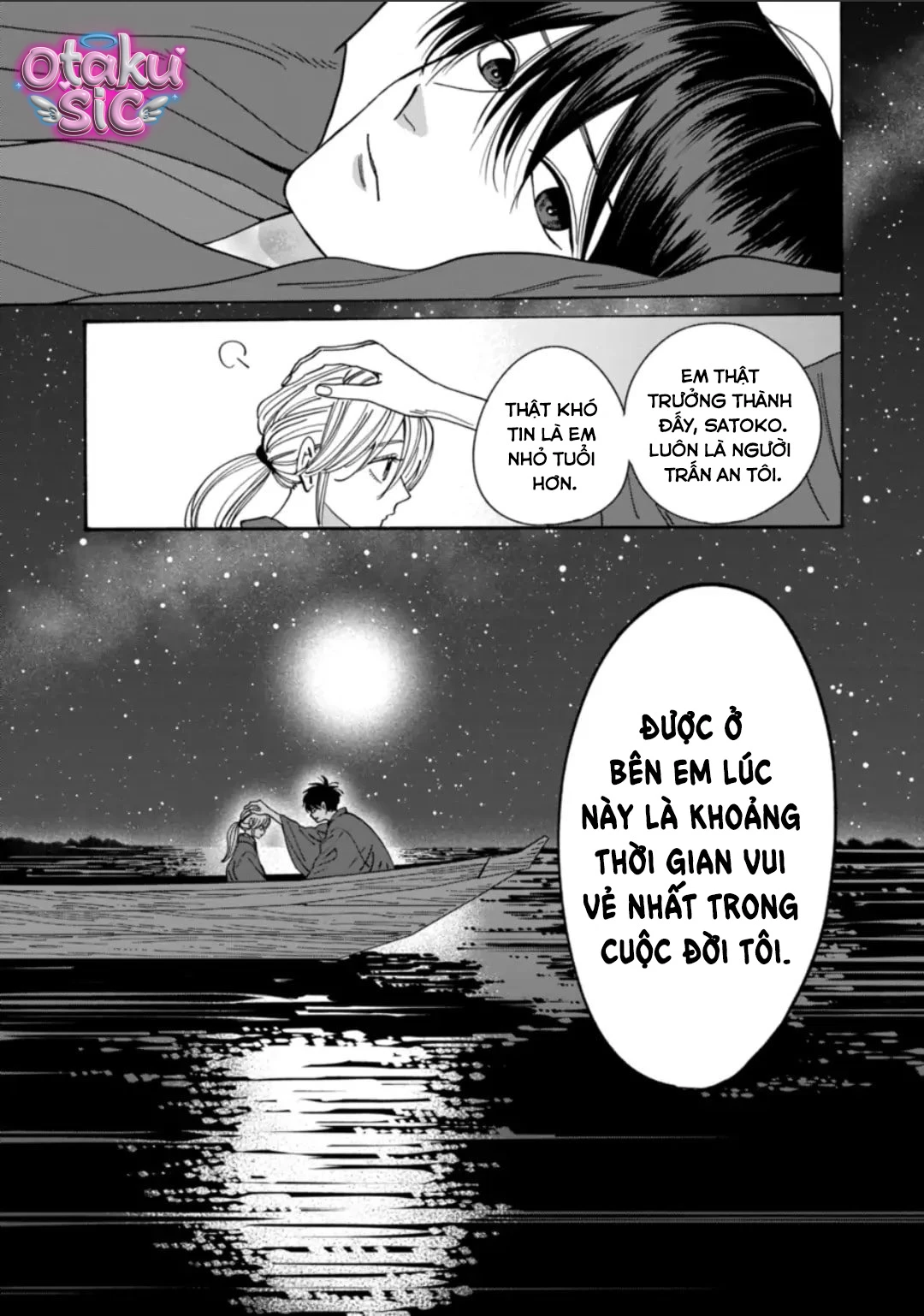 Firefly Wedding - Chap 16 - Trang 20