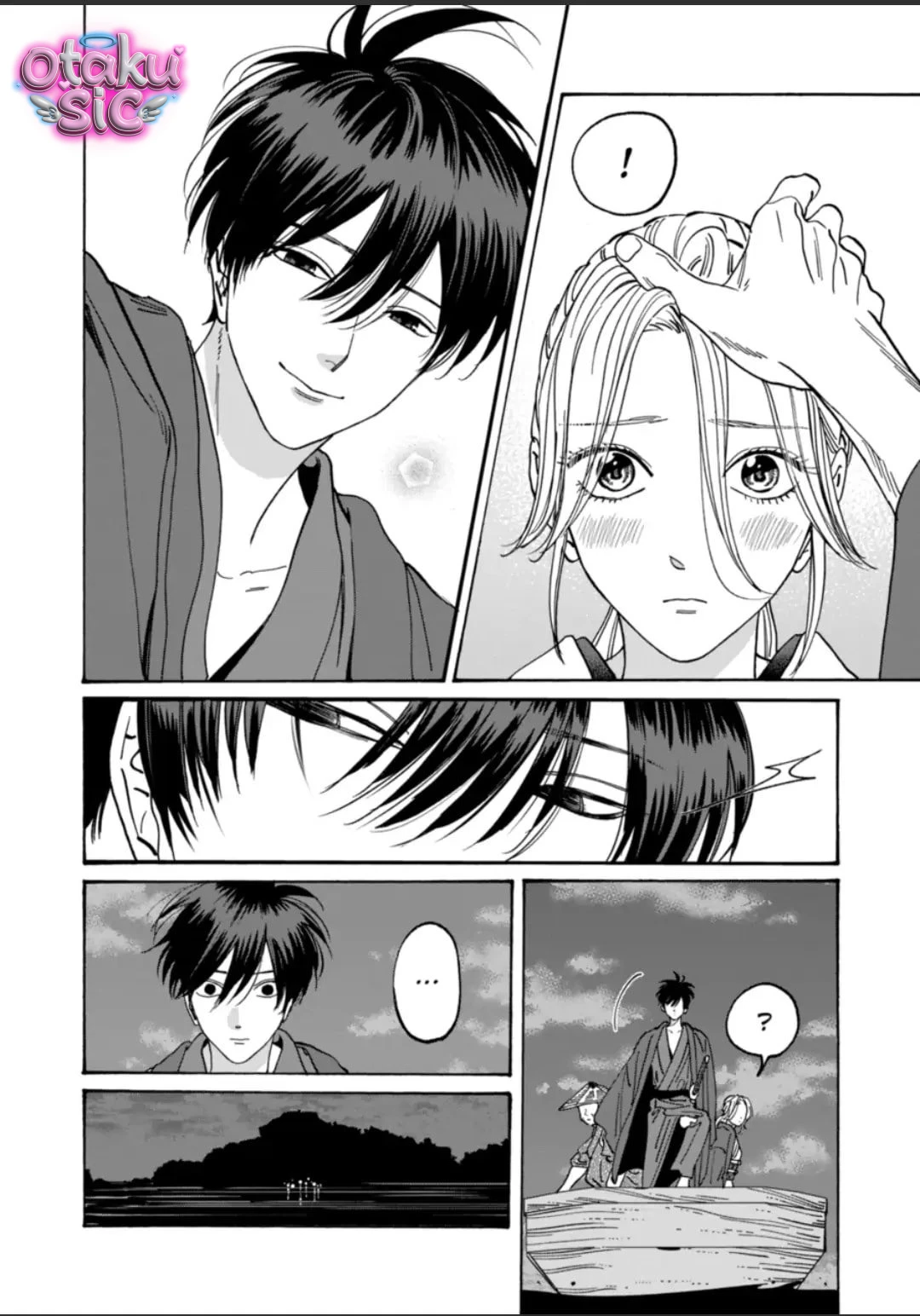 Firefly Wedding - Chap 16 - Trang 21