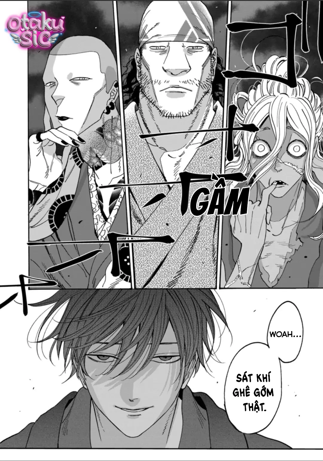 Firefly Wedding - Chap 16 - Trang 23