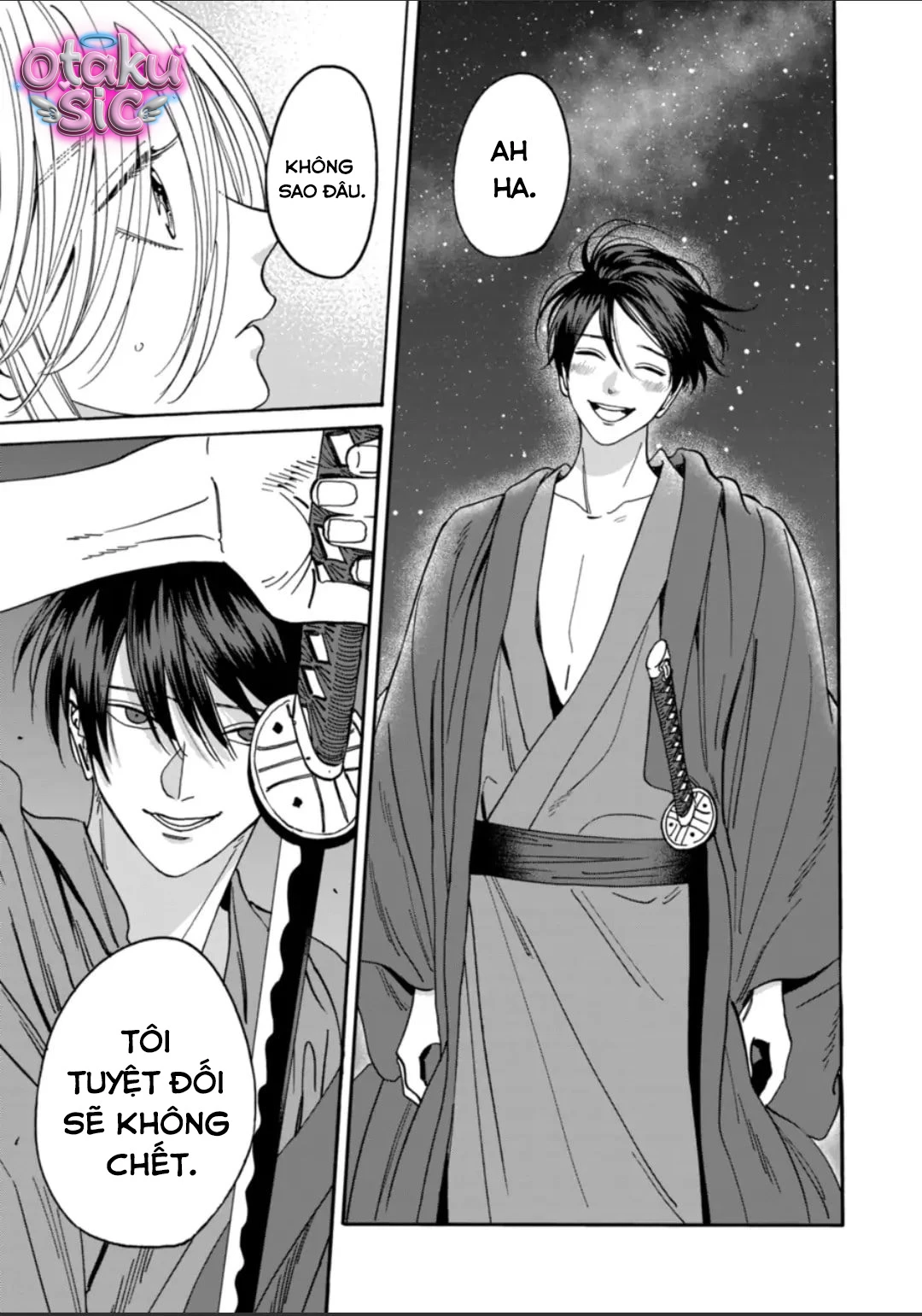 Firefly Wedding - Chap 16 - Trang 26