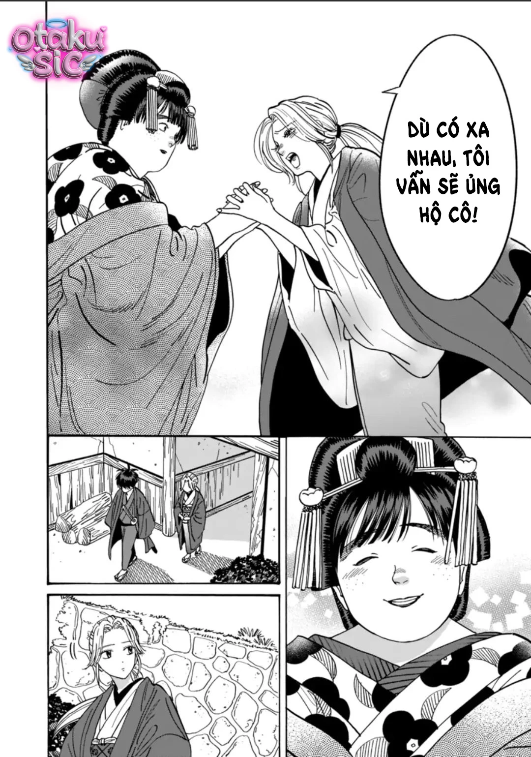 Firefly Wedding - Chap 16 - Trang 5
