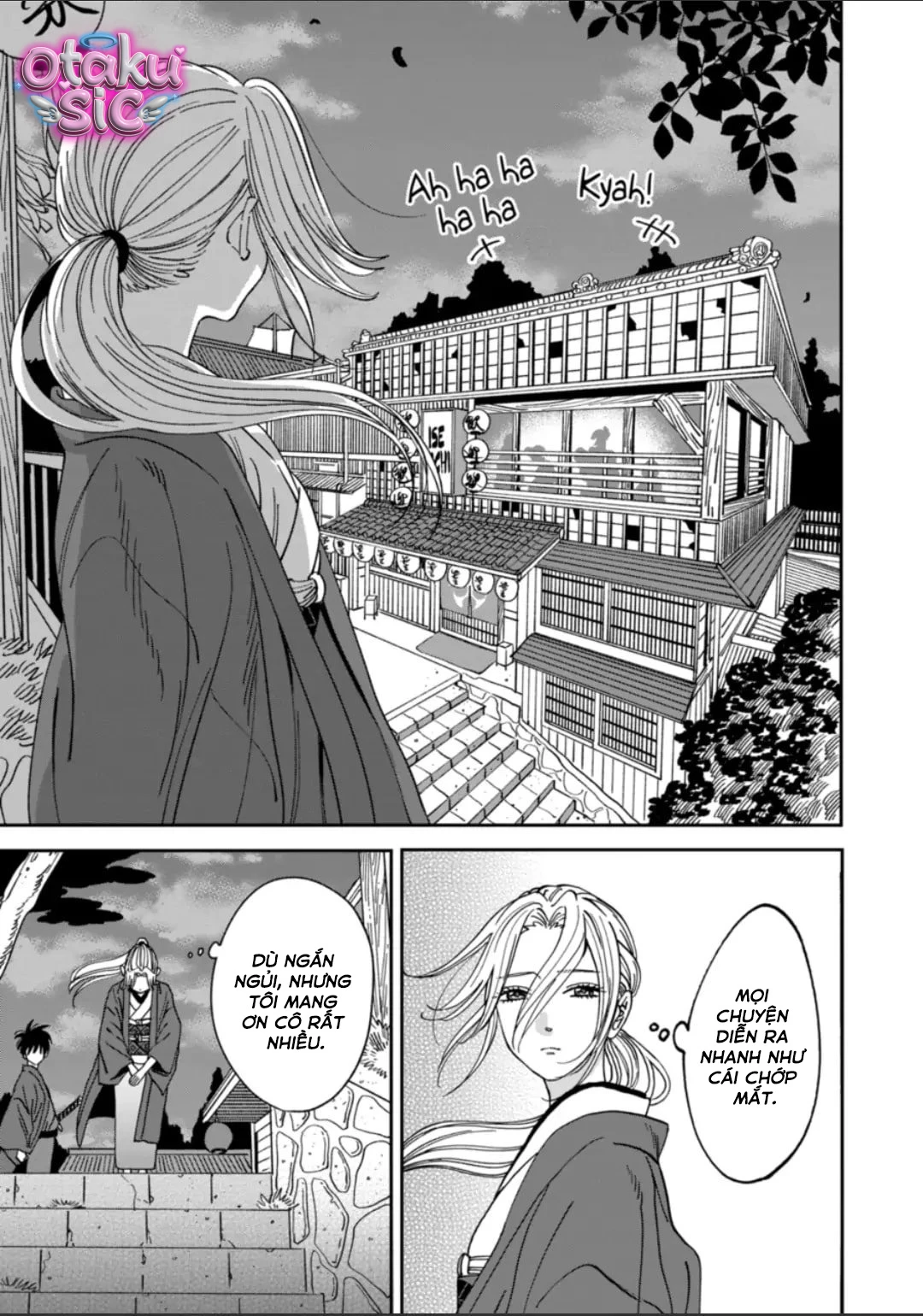 Firefly Wedding - Chap 16 - Trang 6