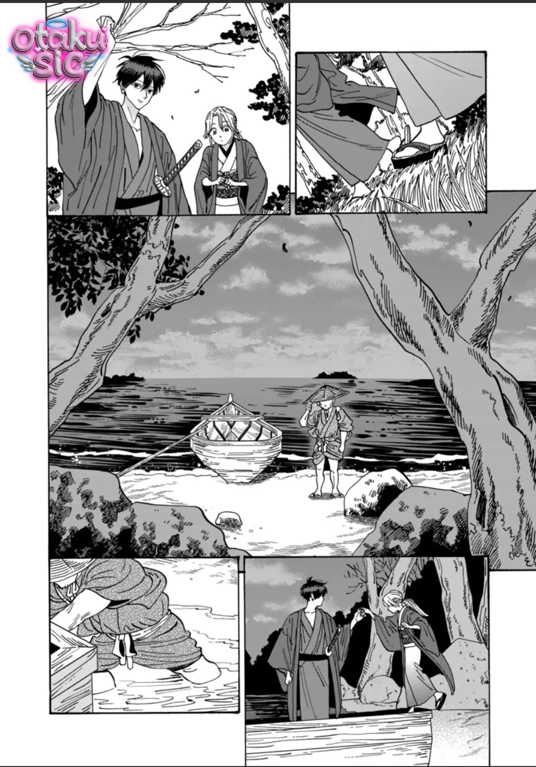 Firefly Wedding - Chap 16 - Trang 7