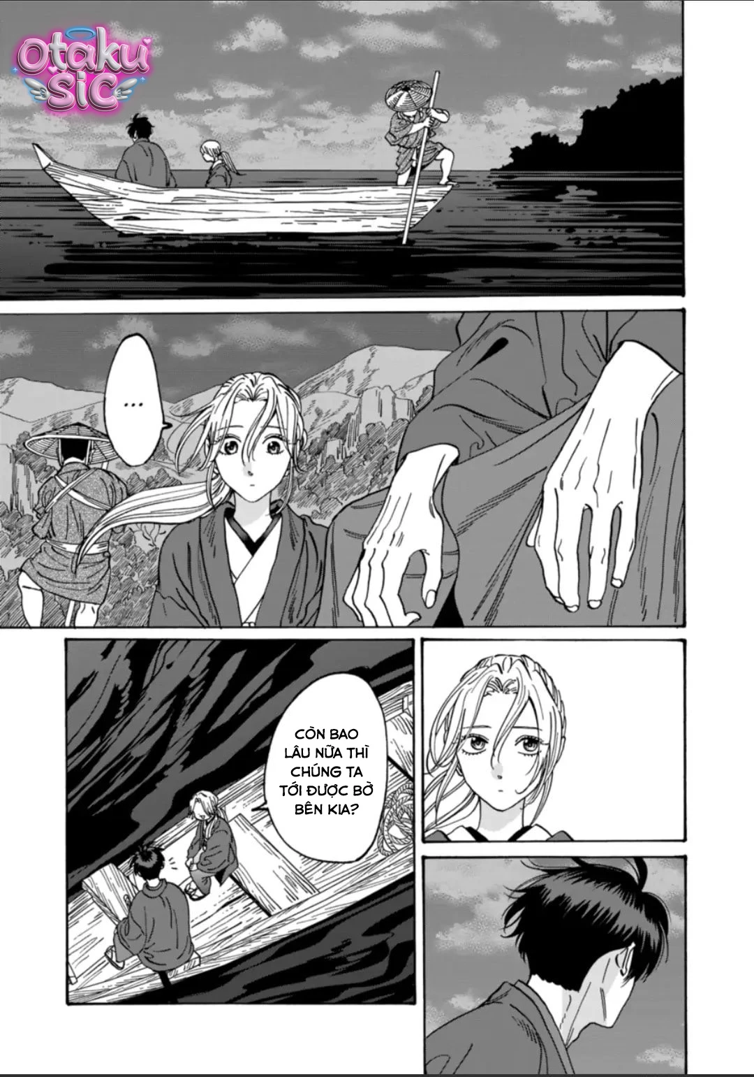 Firefly Wedding - Chap 16 - Trang 8