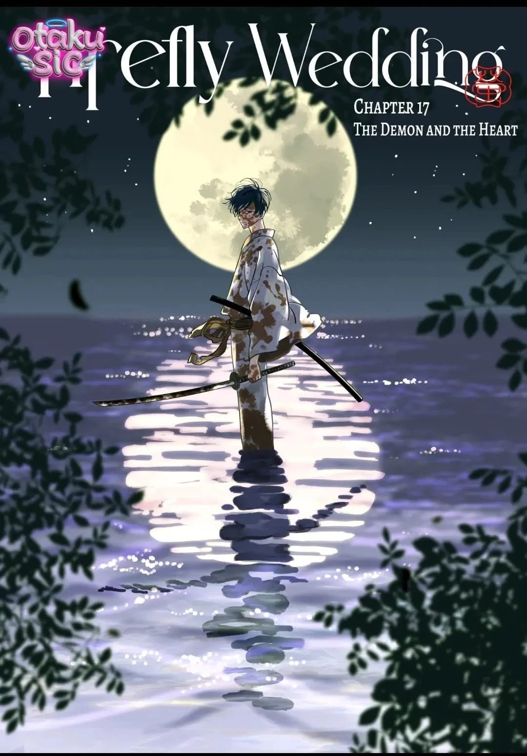 Firefly Wedding - Chap 17 - Trang 0