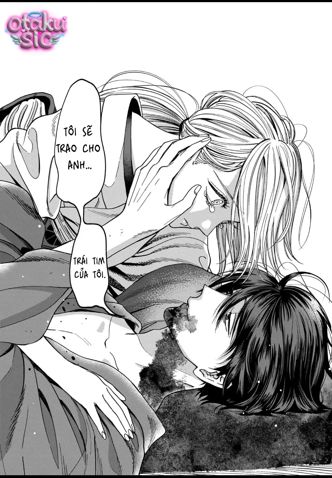 Firefly Wedding - Chap 17 - Trang 22