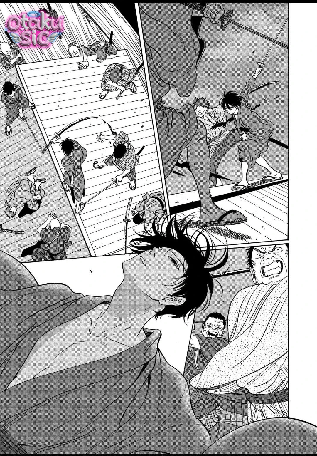 Firefly Wedding - Chap 17 - Trang 5