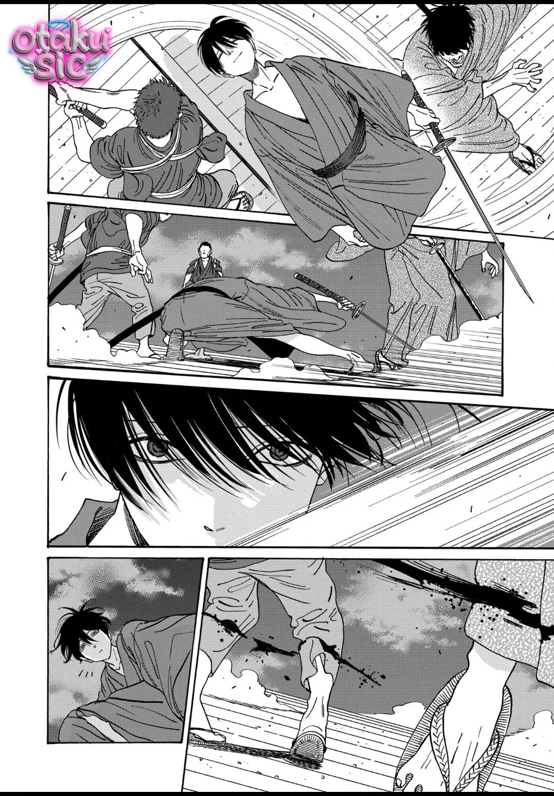Firefly Wedding - Chap 17 - Trang 6