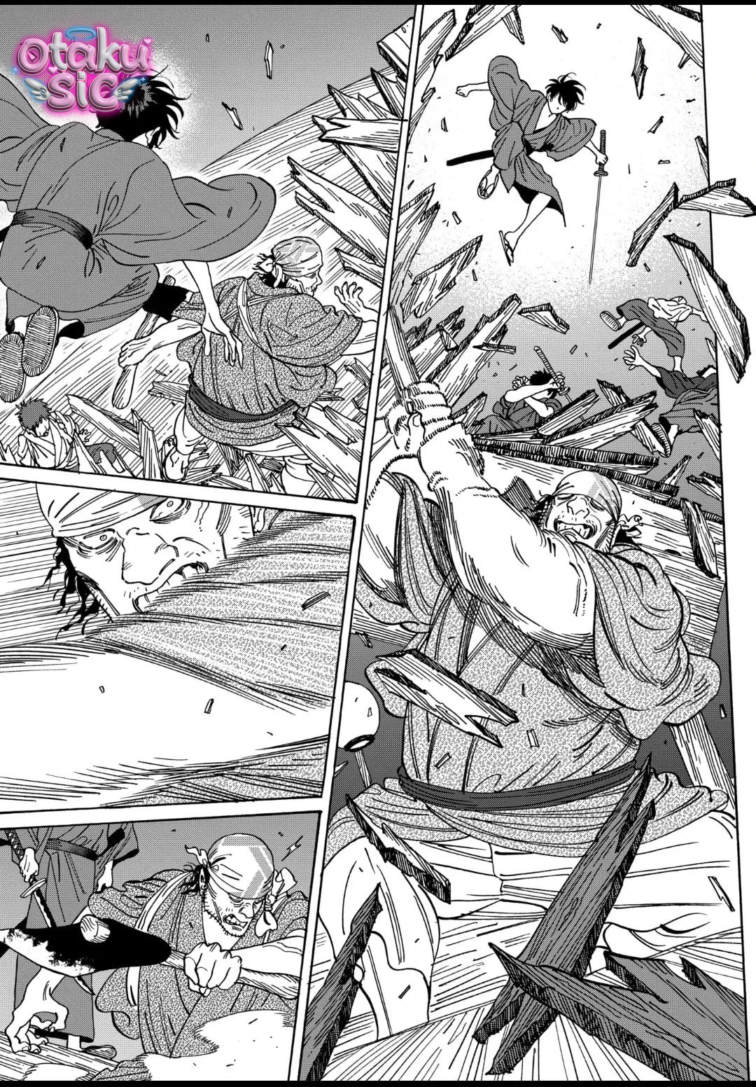 Firefly Wedding - Chap 17 - Trang 7