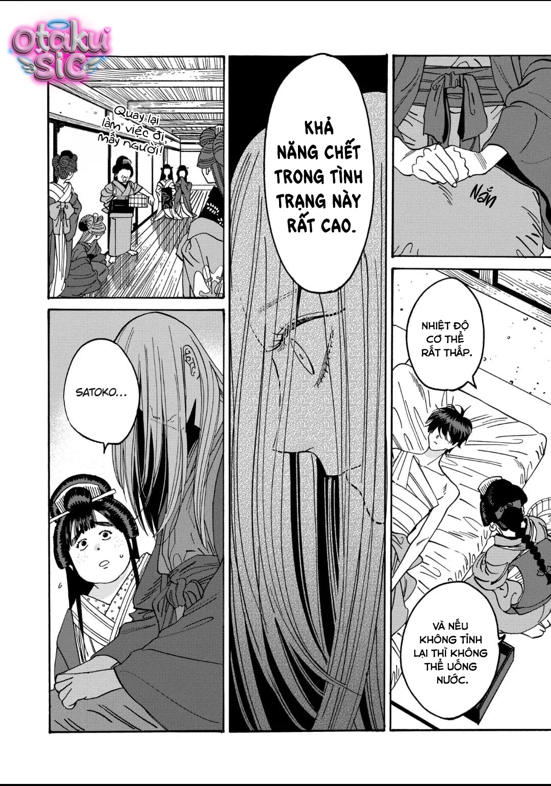 Firefly Wedding - Chap 18 - Trang 14