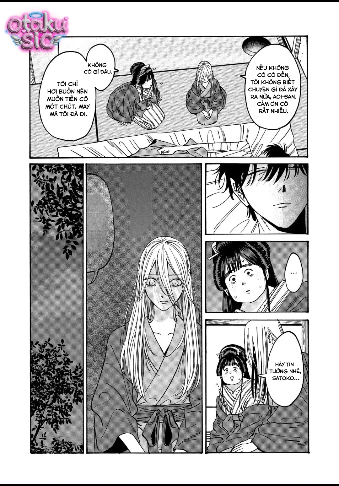 Firefly Wedding - Chap 18 - Trang 15