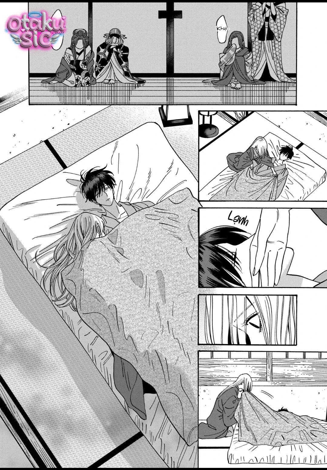 Firefly Wedding - Chap 18 - Trang 16