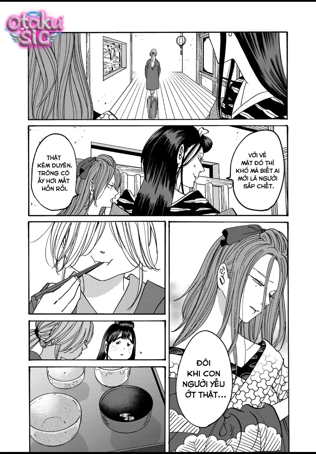 Firefly Wedding - Chap 18 - Trang 19