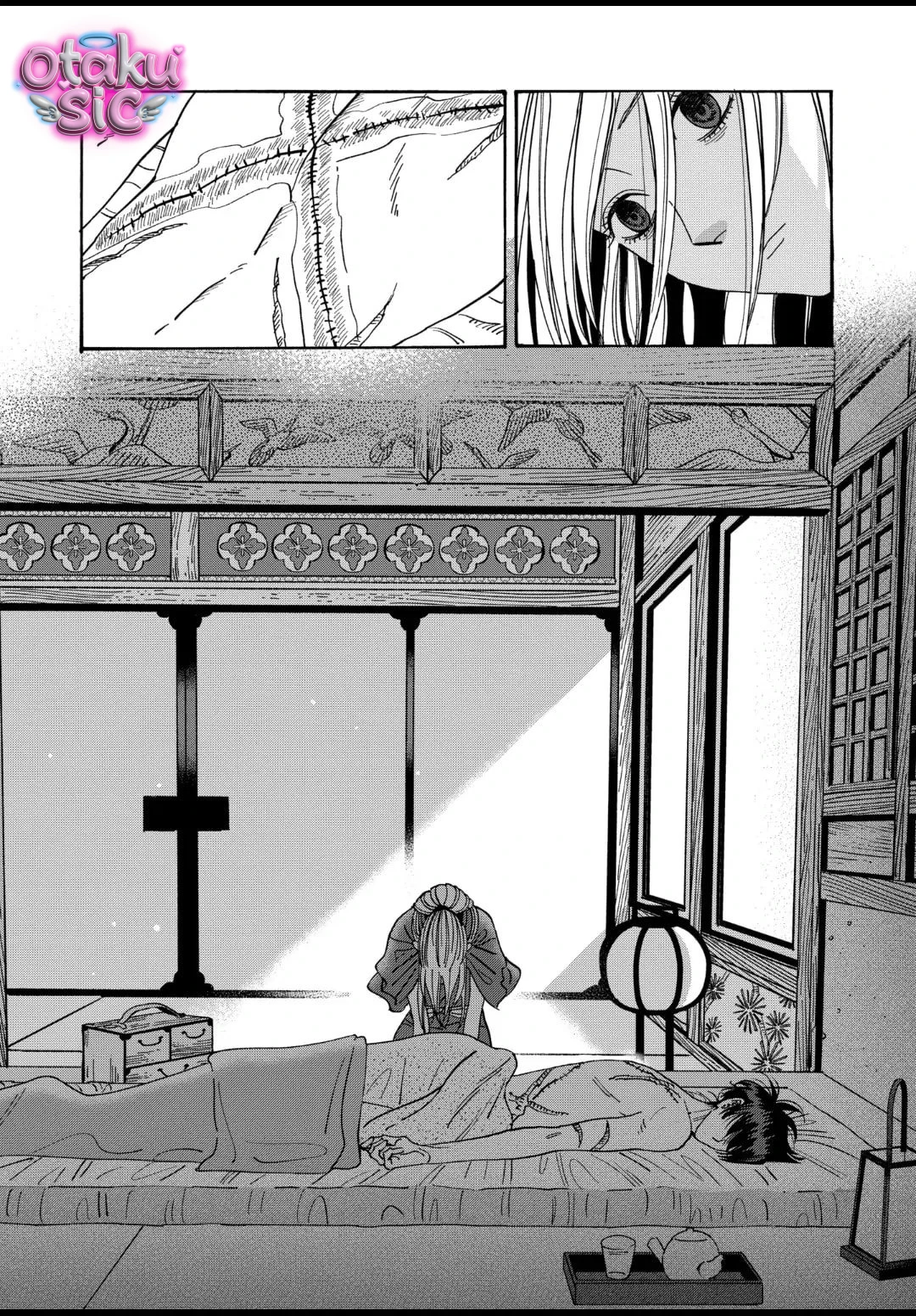Firefly Wedding - Chap 18 - Trang 21