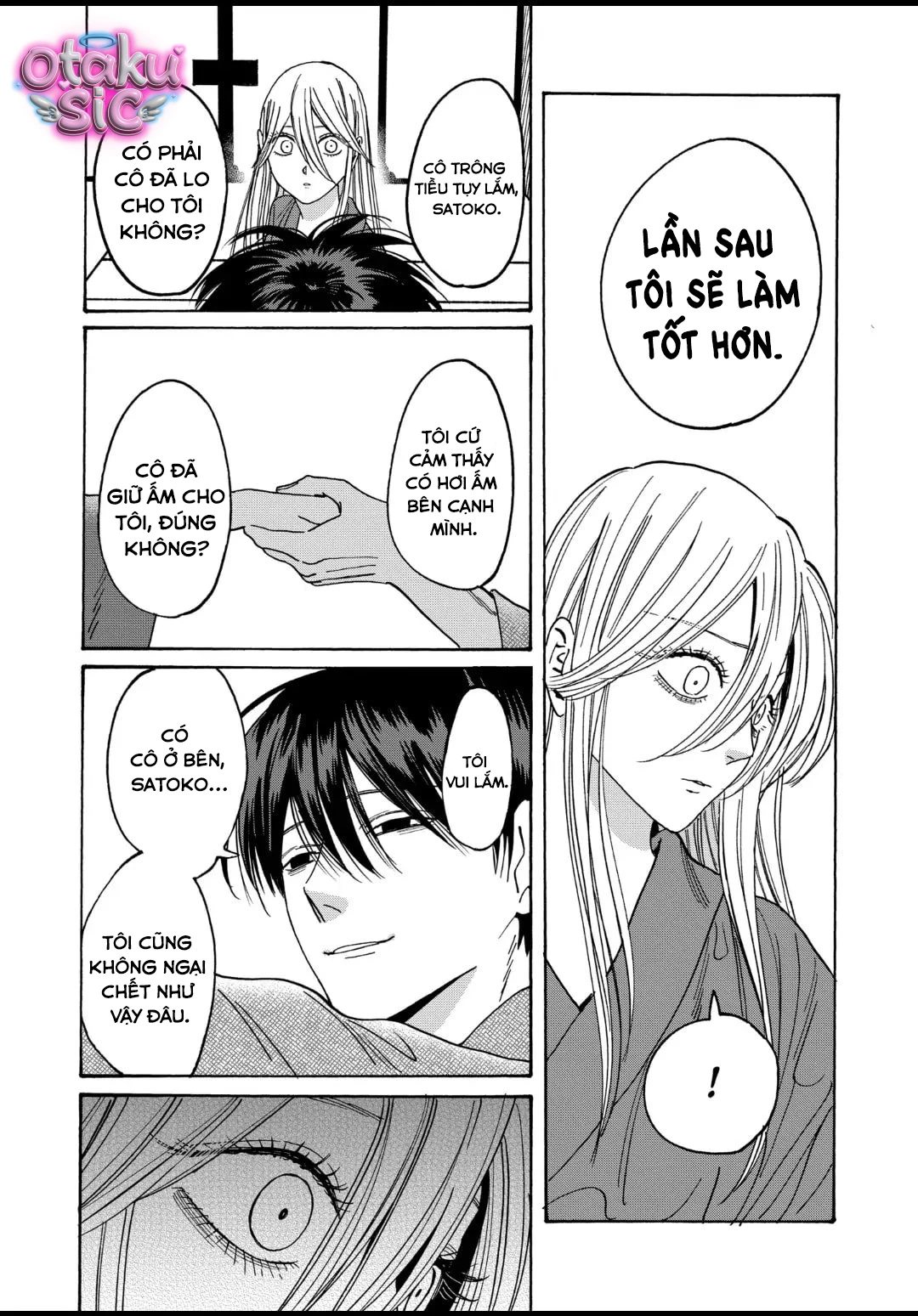 Firefly Wedding - Chap 18 - Trang 26