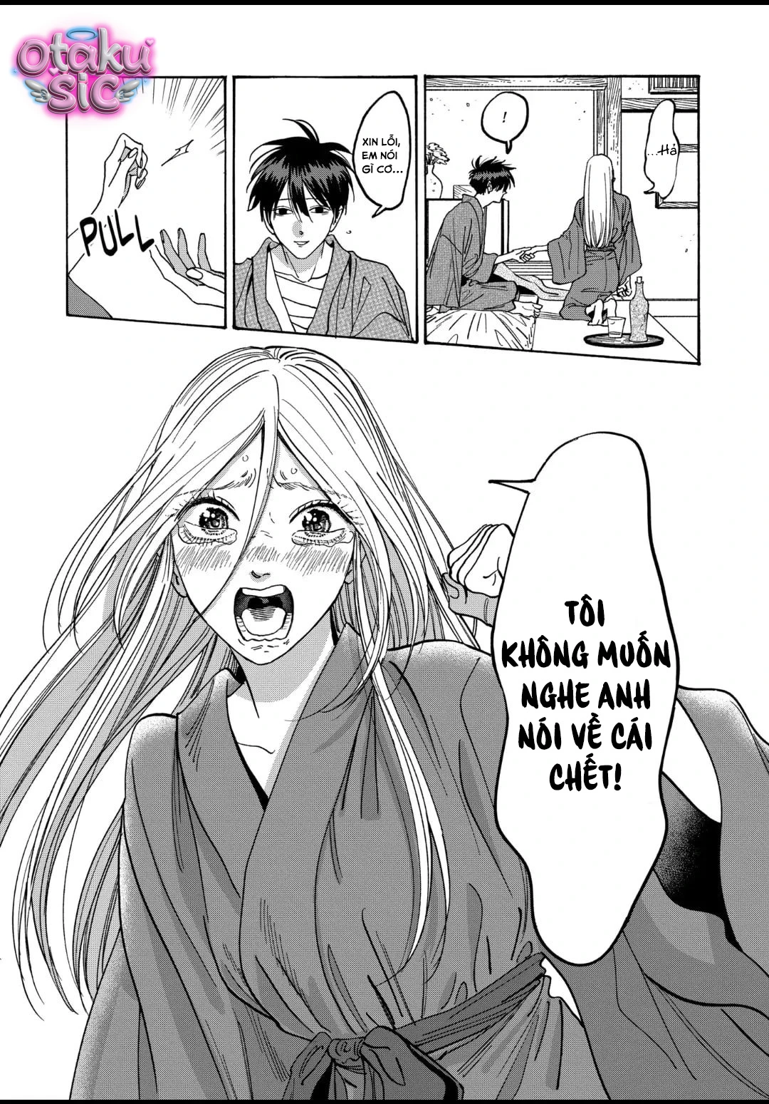 Firefly Wedding - Chap 18 - Trang 27