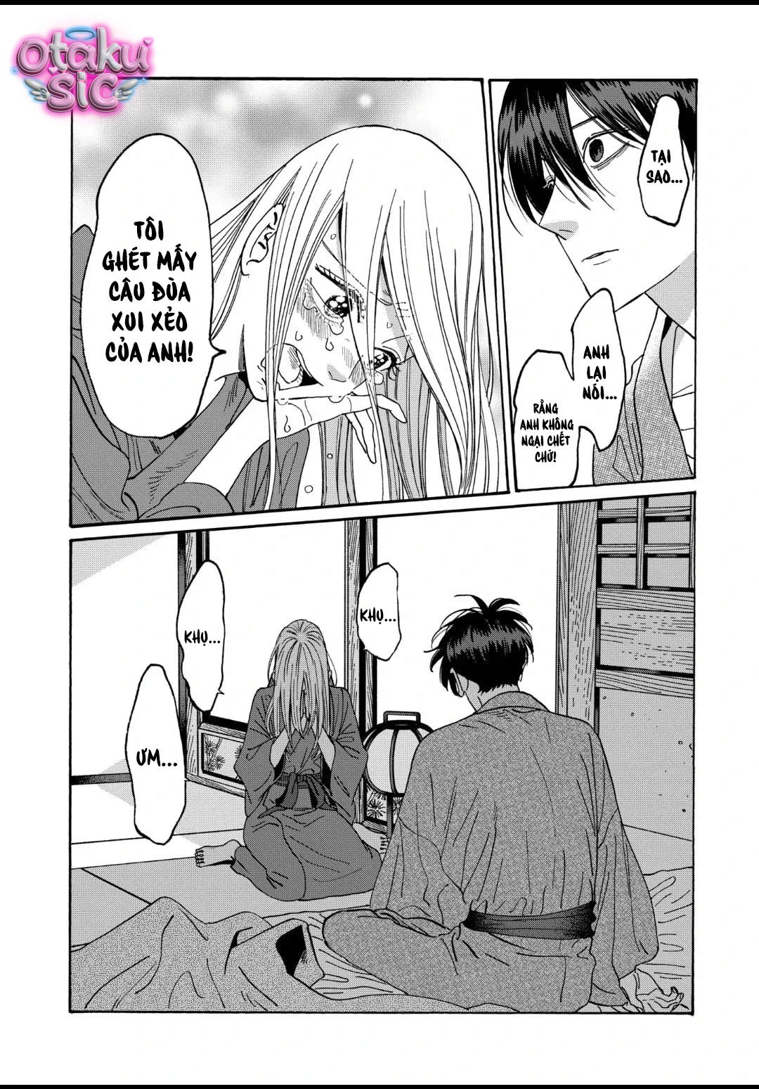 Firefly Wedding - Chap 18 - Trang 28