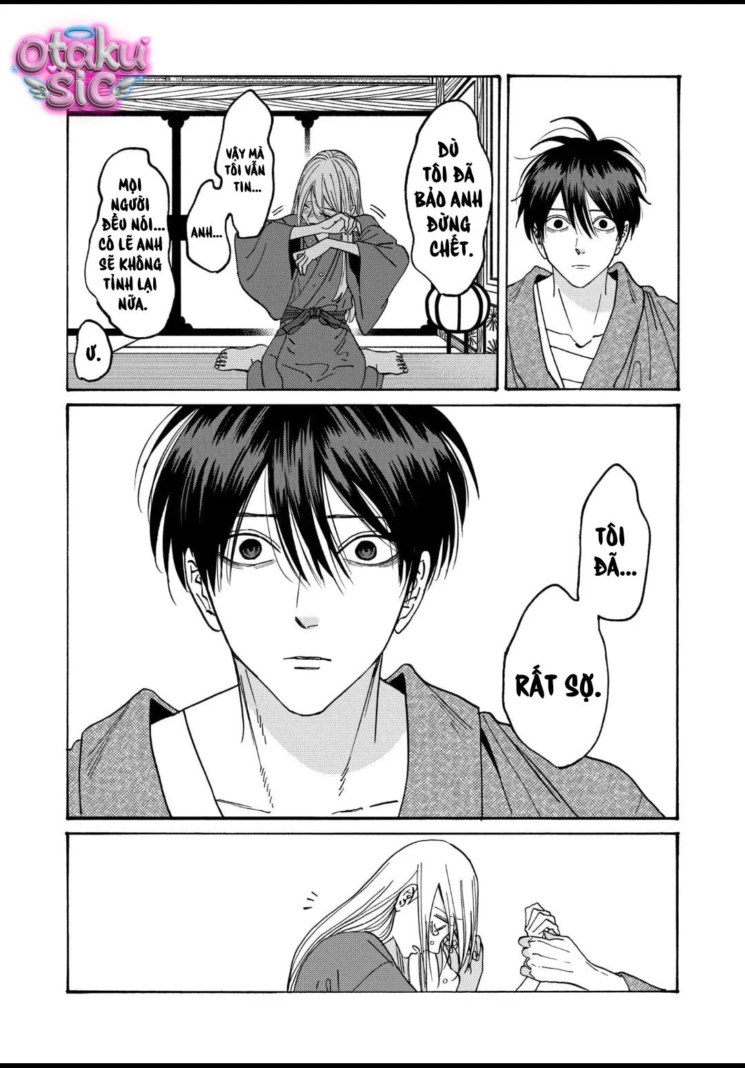 Firefly Wedding - Chap 18 - Trang 29