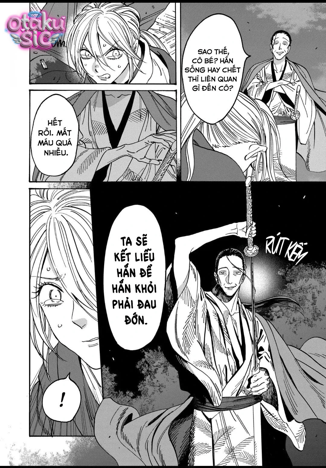 Firefly Wedding - Chap 18 - Trang 4