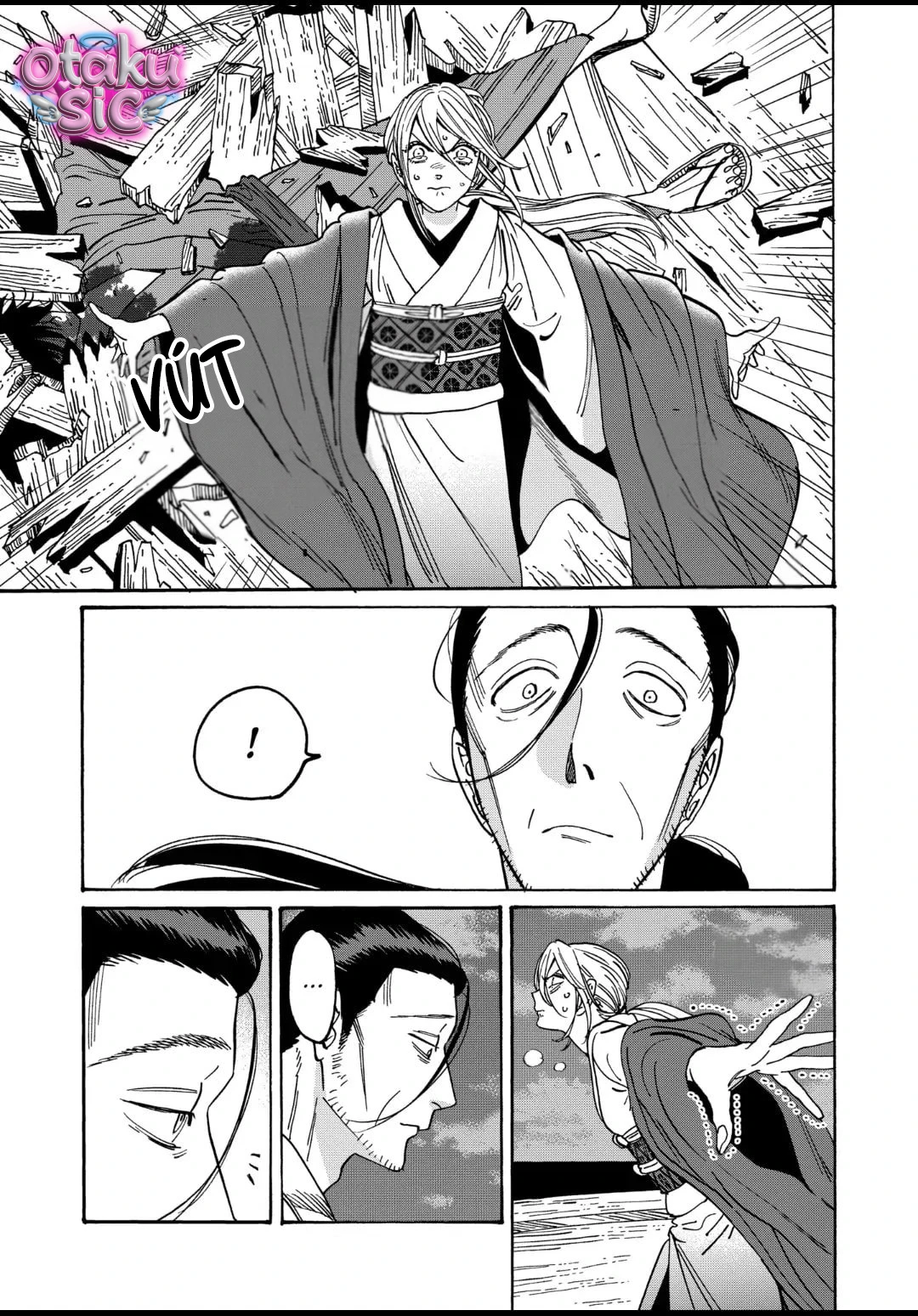 Firefly Wedding - Chap 18 - Trang 5