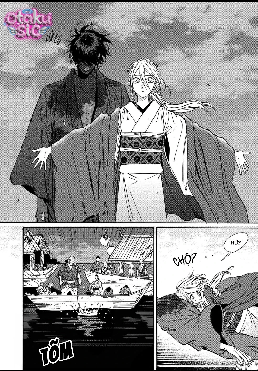 Firefly Wedding - Chap 18 - Trang 6