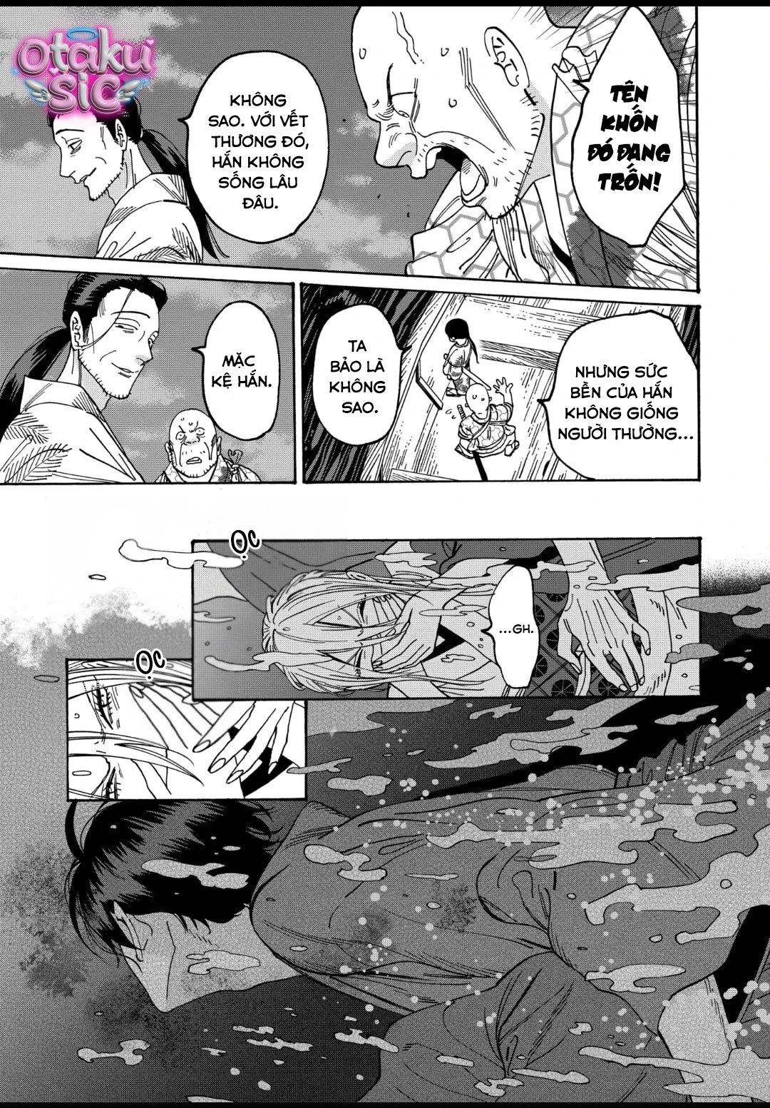 Firefly Wedding - Chap 18 - Trang 7