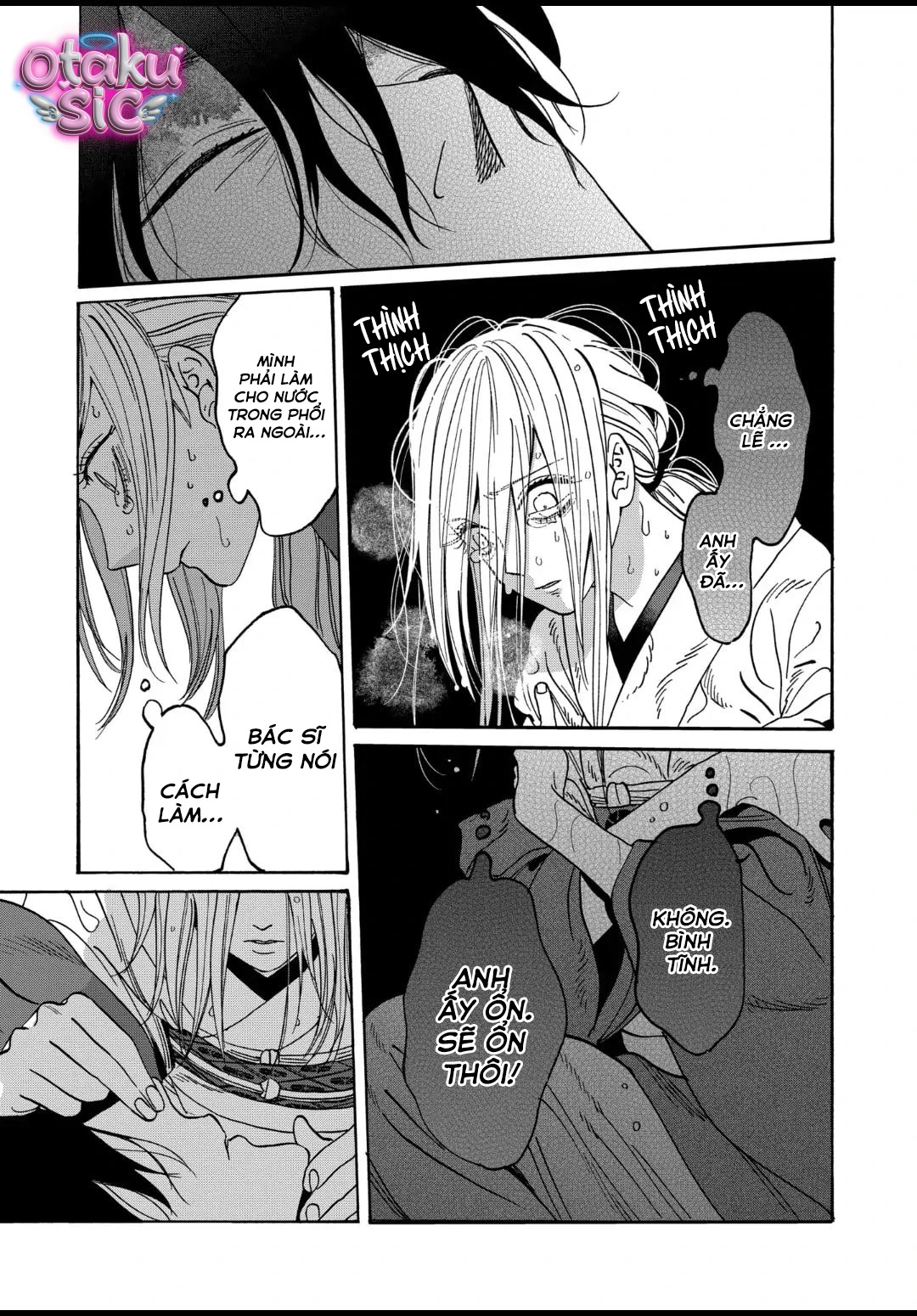 Firefly Wedding - Chap 18 - Trang 9