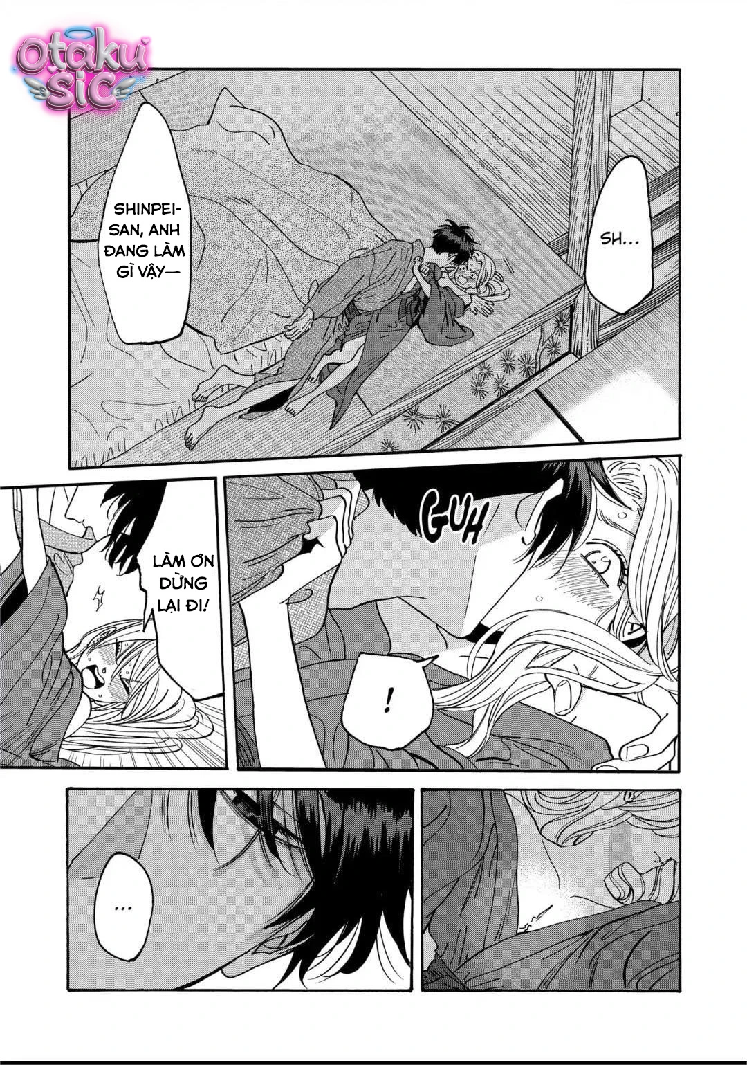 Firefly Wedding - Chap 19 - Trang 0