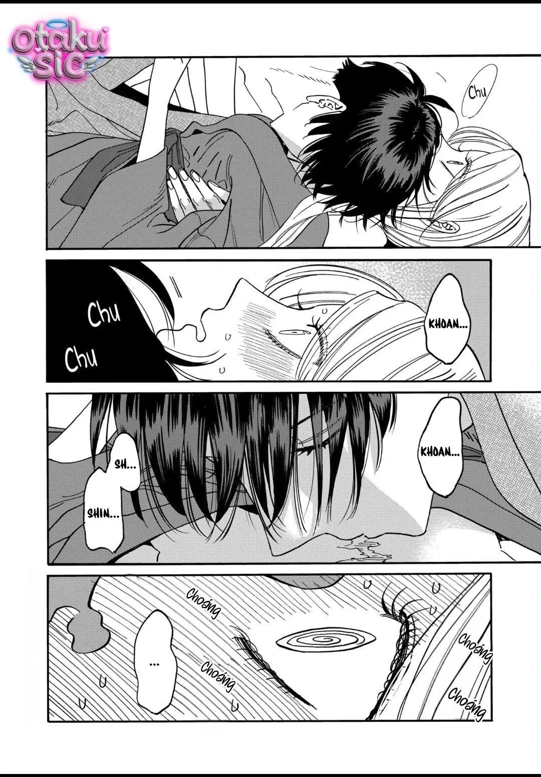 Firefly Wedding - Chap 19 - Trang 1